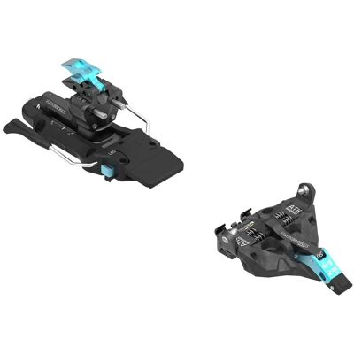 ATK - C-raider 10 91 mm - Argent - Fixations Ski - Publicité ATK - C-raider 10 91 mm - Argent - Fixations Ski - Publicité