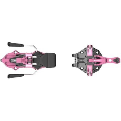 Fixations de Ski Atk Raider 11 Evo Rose - Fixations de Ski - Publicité Fixations de Ski Atk Raider 11 Evo Rose - Fixations de Ski - Publicité