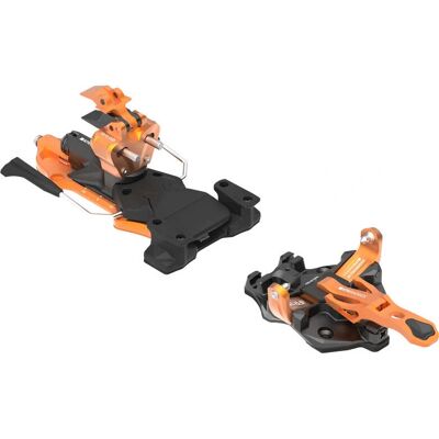 Fixations de Ski ATK Freeraider 15 Evo - Légères, Réglables, Résistantes à la neige - Publicité Fixations de Ski ATK Freeraider 15 Evo - Légères, Réglables, Résistantes à la neige - Publicité