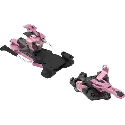 ATK Freeraider 15 Evo Skibindinger - Rosa - Lett, Automatisk skibrems, Justerbare utløsningsverdier ATK Freeraider 15 Evo Skibindinger - Rosa - Lett, Automatisk skibrems, Justerbare utløsningsverdier