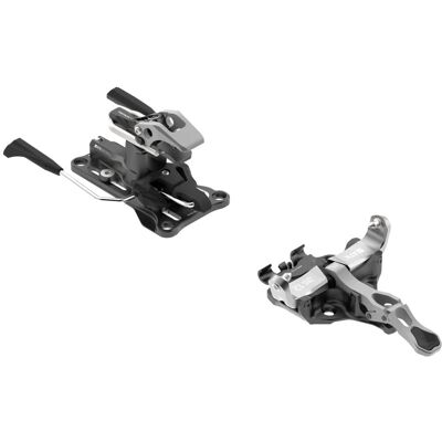 Attacchi da sci ATK Timepacer 12 Neri - Attacchi da sci alpinismo Attacchi da sci ATK Timepacer 12 Neri - Attacchi da sci alpinismo
