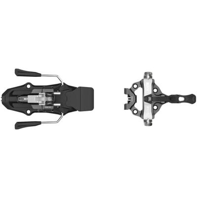 ATK Raider 12 SL Skibindinger - Lett, Hibrid boring, CAM-utløsningssystem ATK Raider 12 SL Skibindinger - Lett, Hibrid boring, CAM-utløsningssystem
