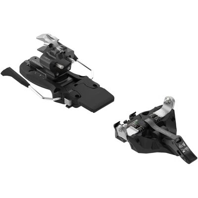 ATK V-Crest 10 Schwarz Titanium Toppturbindungen ATK V-Crest 10 Schwarz Titanium Toppturbindungen