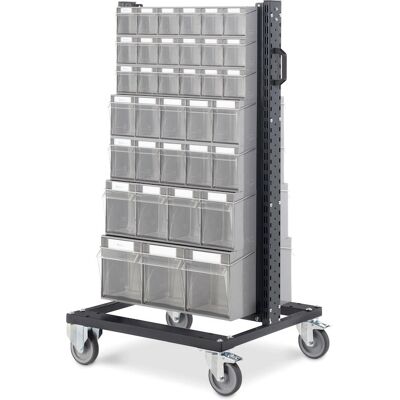 Carrello attrezzi Fami Bin 0701 - 70 cassetti Carrello attrezzi Fami Bin 0701 - 70 cassetti