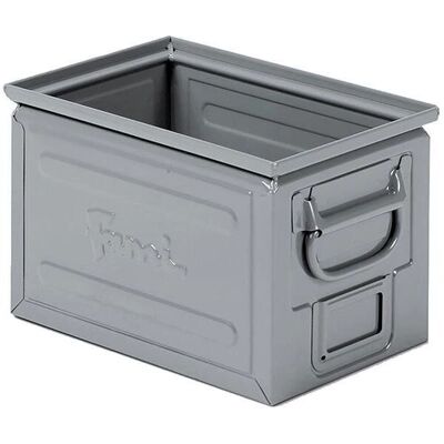 NEUTRALE - 272-3 - Gris - 300x200x200 - Conteneur de rangement - Publicité NEUTRALE - 272-3 - Gris - 300x200x200 - Conteneur de rangement - Publicité