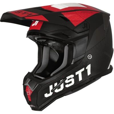 Casco Cross in Carbonio JUST1 J22 Adrenaline - Casco moto Casco Cross in Carbonio JUST1 J22 Adrenaline - Casco moto