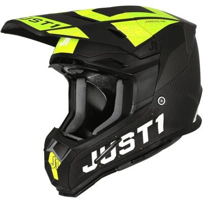 Casco Cross JUST1 J22 in Carbonio - Gestione Impatti - ECE/DOT Casco Cross JUST1 J22 in Carbonio - Gestione Impatti - ECE/DOT