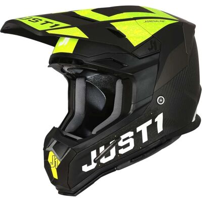 Casco Cross in Carbonio JUST1 J22 - Leggero e Sicuro Casco Cross in Carbonio JUST1 J22 - Leggero e Sicuro