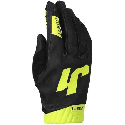 Guanti Moto Just1 J-Flex 2.0 - Nero/Giallo Fluorescente - Guanti Moto Guanti Moto Just1 J-Flex 2.0 - Nero/Giallo Fluorescente - Guanti Moto