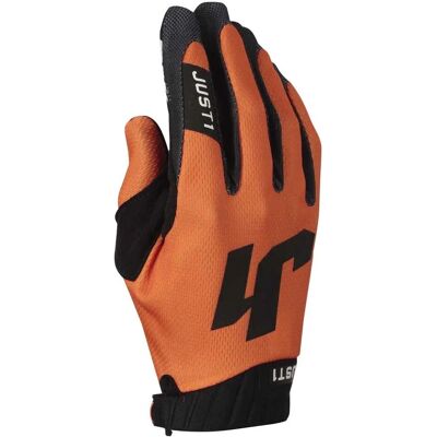 Guanti Moto Just1 J-Flex 2.0 Arancio/Nero - Guanti da Moto Guanti Moto Just1 J-Flex 2.0 Arancio/Nero - Guanti da Moto