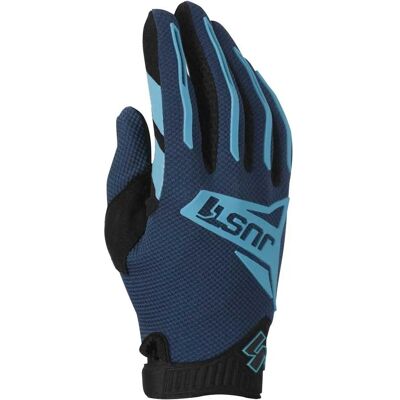 Guanti Moto Just1 J-FORCE 2.0 - Blu Navy Chiaro - Guanti Moto Guanti Moto Just1 J-FORCE 2.0 - Blu Navy Chiaro - Guanti Moto