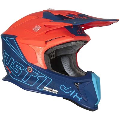 Casco Just1 J18 Vertigo - Fibra, Ventilato, XS Casco Just1 J18 Vertigo - Fibra, Ventilato, XS