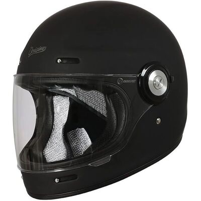 Casque Intégral Origine Vega - Style Vintage - ECE 22.05 - Publicité Casque Intégral Origine Vega - Style Vintage - ECE 22.05 - Publicité
