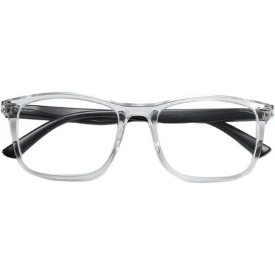 Corpootto +3,50 Occhiali da lettura trasparenti - Reading glasses Corpootto +3,50 Occhiali da lettura trasparenti - Reading glasses