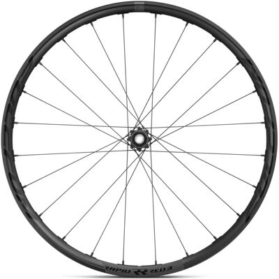 Fulcrum Rapid 3 MS12 Hjulset - Lättviktslegering, 12mm axel, tubeless-kompatibel Fulcrum Rapid 3 MS12 Hjulset - Lättviktslegering, 12mm axel, tubeless-kompatibel