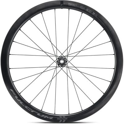Fulcrum Wind 42 DB tubeless landsvägshjulset Fulcrum Wind 42 DB tubeless landsvägshjulset