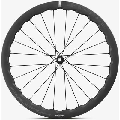 Rueda de disco de carbono Fulcrum Sharq - Gravel, Center Lock, 12x110 mm Rueda de disco de carbono Fulcrum Sharq - Gravel, Center Lock, 12x110 mm