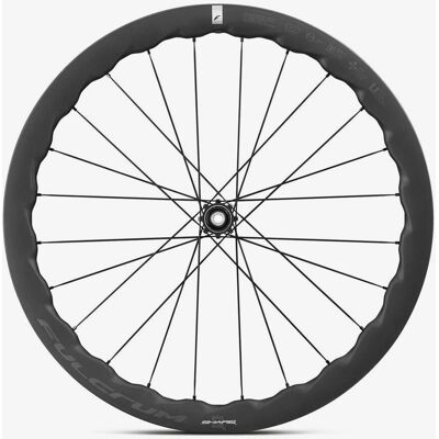 Roue en carbone Fulcrum Sharq Disc - Center Lock 12x148 mm - Shimano - Publicité Roue en carbone Fulcrum Sharq Disc - Center Lock 12x148 mm - Shimano - Publicité