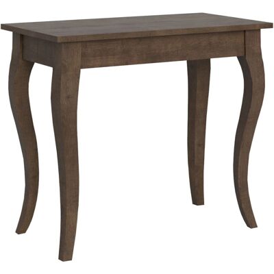 Itamoby Nussbaumbraun Tavolo Console Estensibile - Console Itamoby Nussbaumbraun Tavolo Console Estensibile - Console