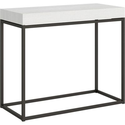 Itamoby Consolle Estensibile Nordica - 90x40/300cm Multiuso Itamoby Consolle Estensibile Nordica - 90x40/300cm Multiuso