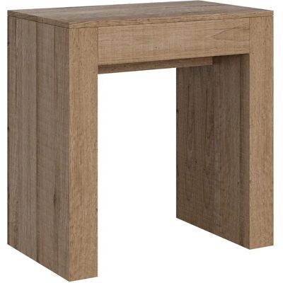 Itamoby Roble Natural Consola Extensible Itamoby Roble Natural Consola Extensible