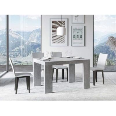 Tavolo estensibile Roxell ITAMOBY 130-234cm Grigio Tavolo estensibile Roxell ITAMOBY 130-234cm Grigio