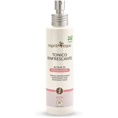 Esprit equo Pura - Tónico facial refrescante con rosa de Damasco Esprit equo Pura - Tónico facial refrescante con rosa de Damasco