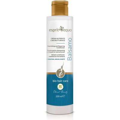 Esprit equo Bálsamo nutritivo y reestructurante para cabello - Tipo de cabello Esprit equo Bálsamo nutritivo y reestructurante para cabello - Tipo de cabello