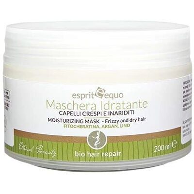 Esprit equo Bio Reparación capilar - Mascarilla hidratante para cabello crespo y seco Esprit equo Bio Reparación capilar - Mascarilla hidratante para cabello crespo y seco