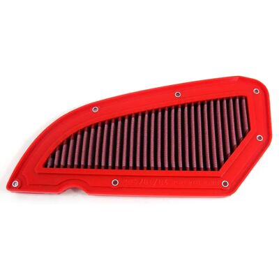 Filtre à air sport multicolore BMC FM701/04 - Filtre à air - Publicité Filtre à air sport multicolore BMC FM701/04 - Filtre à air - Publicité