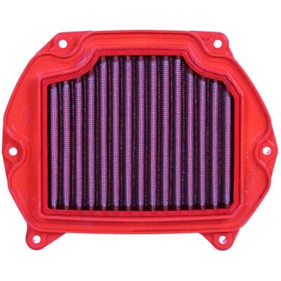 Filtro de aire BMC Honda CBR250RR - Algodón reutilizable - Rendimiento Filtro de aire BMC Honda CBR250RR - Algodón reutilizable - Rendimiento