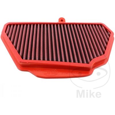 Filtro de aire Kawasaki ZX10R BMC - Rendimiento, Lavable en algodón Filtro de aire Kawasaki ZX10R BMC - Rendimiento, Lavable en algodón