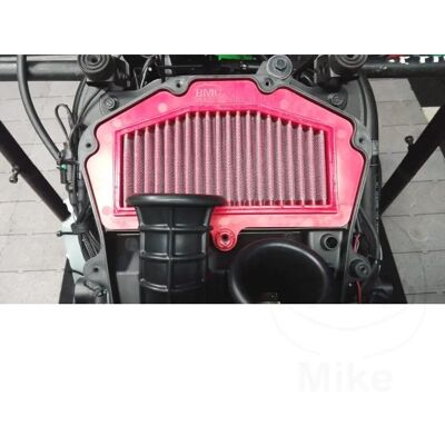 BMC FM01010/04 Kawasaki Ninja 400 - Hochleistungs-Luftfilter BMC FM01010/04 Kawasaki Ninja 400 - Hochleistungs-Luftfilter