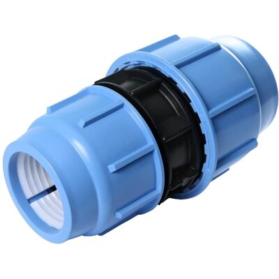Tecnomat - Raccordo A Compressione Bluseal - Ø20x16 - Polyéthylène - Raccord - Publicité Tecnomat - Raccordo A Compressione Bluseal - Ø20x16 - Polyéthylène - Raccord - Publicité