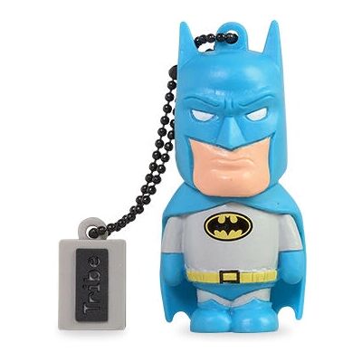Tribe Batman USB-Stick - 8 GB - USB Typ-A 2.0 - Mehrere Farben Tribe Batman USB-Stick - 8 GB - USB Typ-A 2.0 - Mehrere Farben