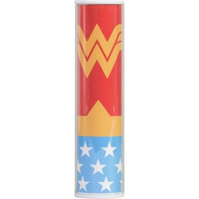 Tribe Power Bank Wonder Woman 2600mAh - Power Bank Tribe Power Bank Wonder Woman 2600mAh - Power Bank