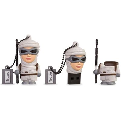 Tribe - Rey - 8GB - Multicolore - USB flash drive - Publicité Tribe - Rey - 8GB - Multicolore - USB flash drive - Publicité