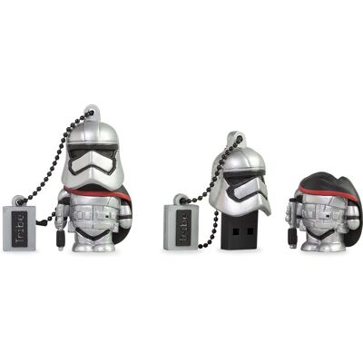 SilverHT Captain Phasma 16GB USB Flash Drive - Star Wars SilverHT Captain Phasma 16GB USB Flash Drive - Star Wars