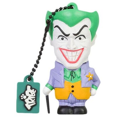 Tribe Clé USB Joker 16GB - Clé USB - Publicité Tribe Clé USB Joker 16GB - Clé USB - Publicité