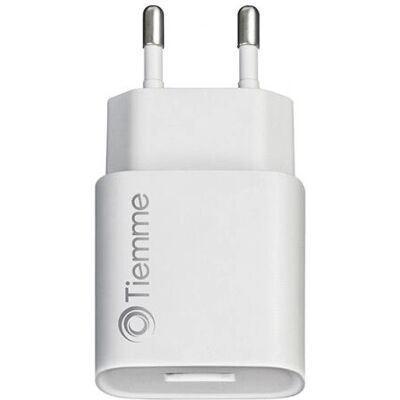 Tiemme 3637W Chargeur - Universel USB-A Intérieur - Publicité Tiemme 3637W Chargeur - Universel USB-A Intérieur - Publicité