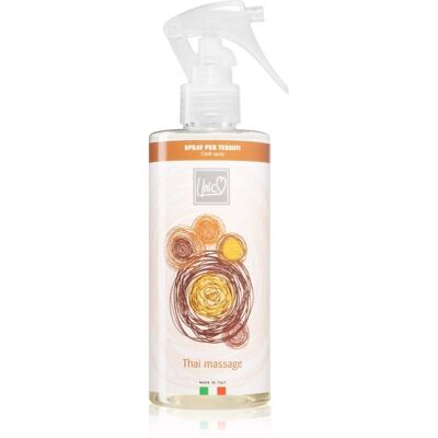 THD Unico Thai Massage Odorizer pentru textile - Spray pentru cameră și țesături THD Unico Thai Massage Odorizer pentru textile - Spray pentru cameră și țesături