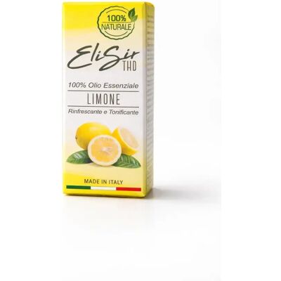 THD Elisir Limone geurolie - thuis, natuurlijk, citrus THD Elisir Limone geurolie - thuis, natuurlijk, citrus