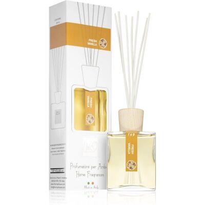 Difuzor de arome Vanilie Proaspătă THD Platinum Collection - 200 ml Difuzor de arome Vanilie Proaspătă THD Platinum Collection - 200 ml