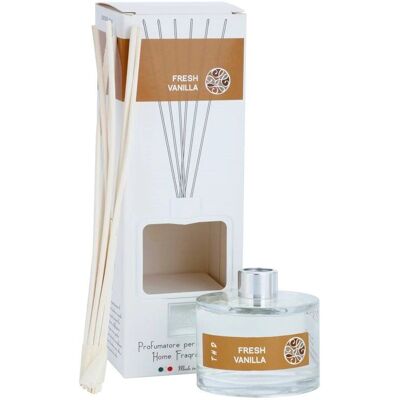 Difuzor de Aromă Vanilie Proaspătă - Colecția Platinum THD Difuzor de Aromă Vanilie Proaspătă - Colecția Platinum THD