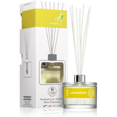 Difuzor de aromă Lemongrass - Refil inclus Difuzor de aromă Lemongrass - Refil inclus