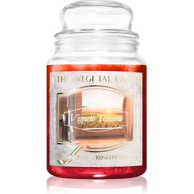 THD Vegetal Vigneto Toscano - Doftljus 600g THD Vegetal Vigneto Toscano - Doftljus 600g