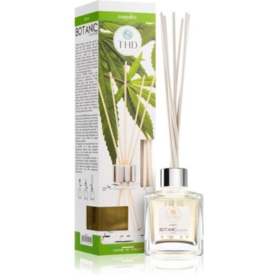 Diffuseur d'Arômes Cannabis THD Botanic - Herbes, Bois, Recharge Diffuseur d'Arômes Cannabis THD Botanic - Herbes, Bois, Recharge