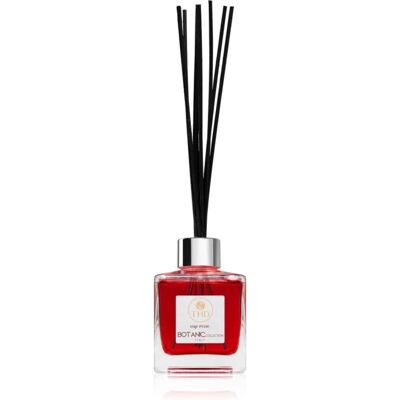 THD Botanic Rosso Nobile - Difuzor de parfum cu reumplere 120ml THD Botanic Rosso Nobile - Difuzor de parfum cu reumplere 120ml