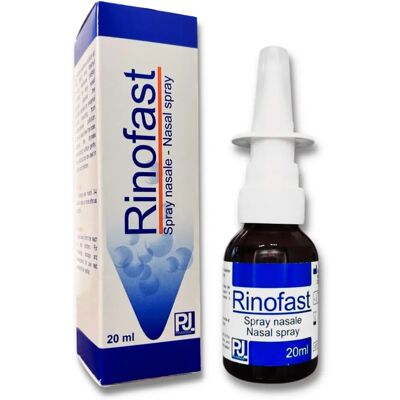Farmaimpresa RinoFast Spray Nasale - Spray Nasale Farmaimpresa RinoFast Spray Nasale - Spray Nasale