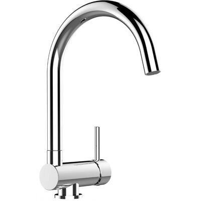 VIZIO Küchenspültisch Mixer - 360° schwenkbarer Klappauslauf VIZIO Küchenspültisch Mixer - 360° schwenkbarer Klappauslauf